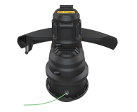 Cat Podkaszarka aku. DG210B - 1604123 - zdjęcie 4